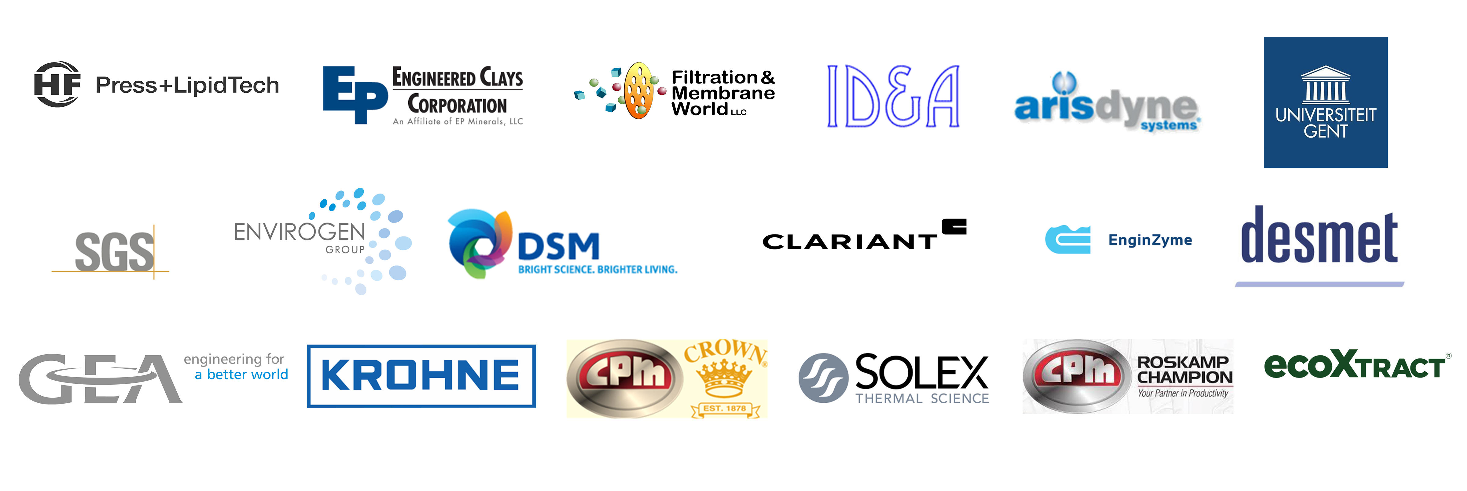 30th Oil Processing speakers