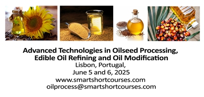Lisbon Oils & Fats 2025