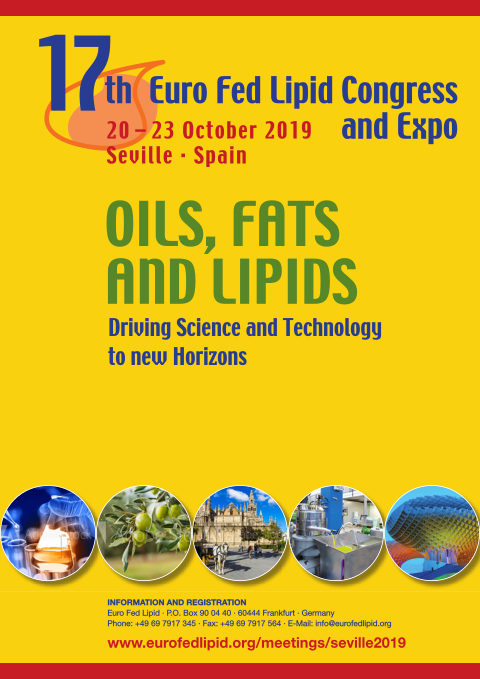 17th EuroFedLipid Conference, Seville, Spain