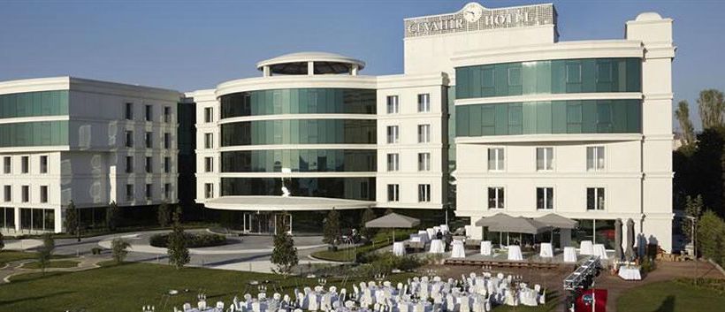 Cevahir Hotel Istanbul Asia